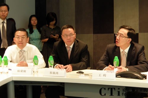 Avaya�Ї���˾����(j��ng)������������Avaya��̫�^(q��)ϵ�y(t��ng)���̿��O(ji��n)���\��